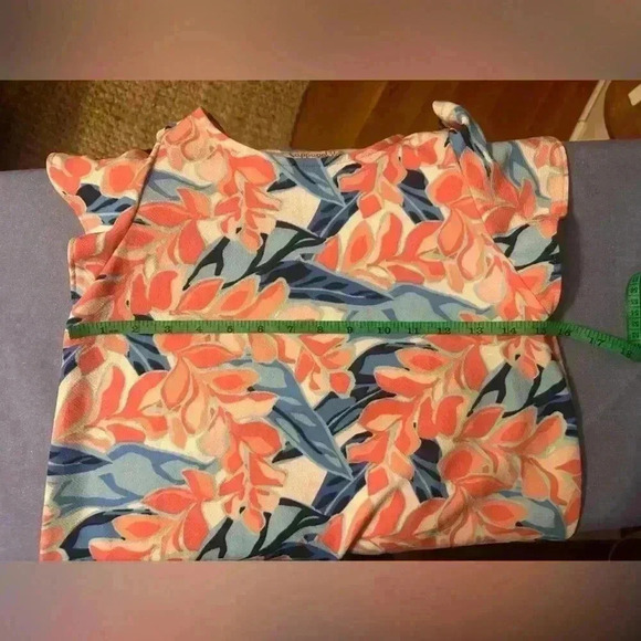 Pappogallo floral dress - Picture 7 of 7